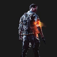 Battlefield (BF) icon